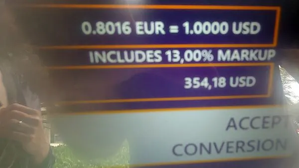 atm accept conversion scam