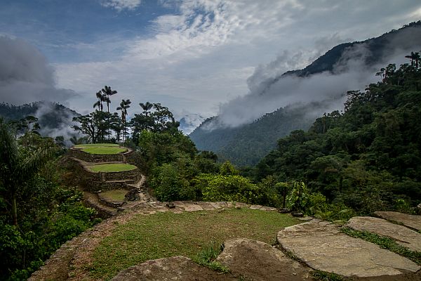 lost city Colombia