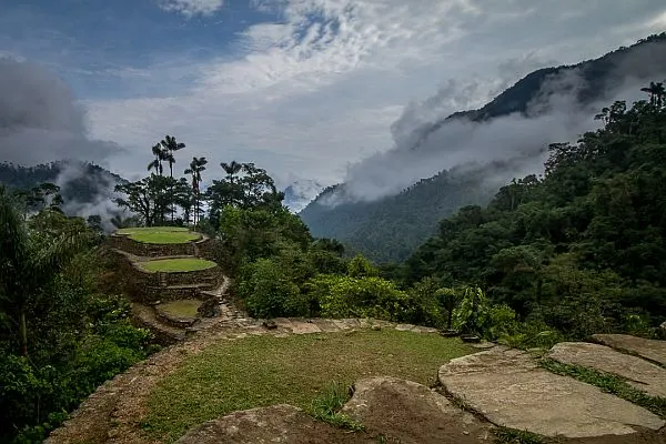 lost city Colombia