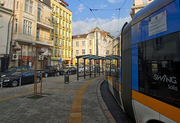 Bulgaria public transportation