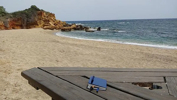 avoiding the crowds in Greece