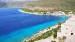 traveling in Greece on holiday