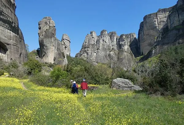 Meteora tour in Greece