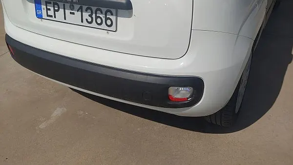 car rental damage 