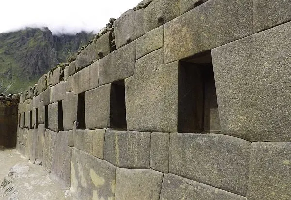 Ollantaytambo fortress Sacred Valley tour