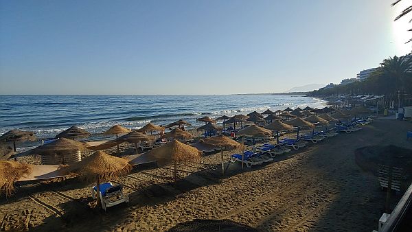 Costa del Sol Spain resort
