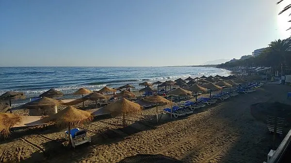 Costa del Sol Spain resort