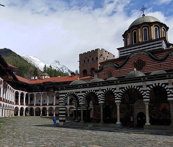 Rila Monastery visit