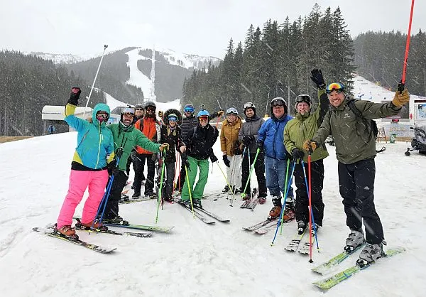 ski trip to Bansko Bulgaria