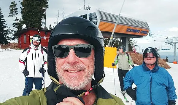 cheap living in Bulgaria, where the skiing is a bargain too