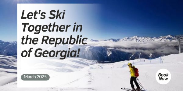 ski tour with Tim Leffel