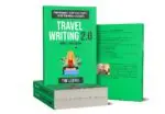 Travel Writing 2.0 book third edition