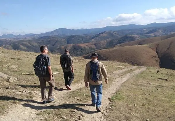 guanajuato hiking group