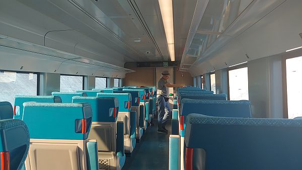 premium class car