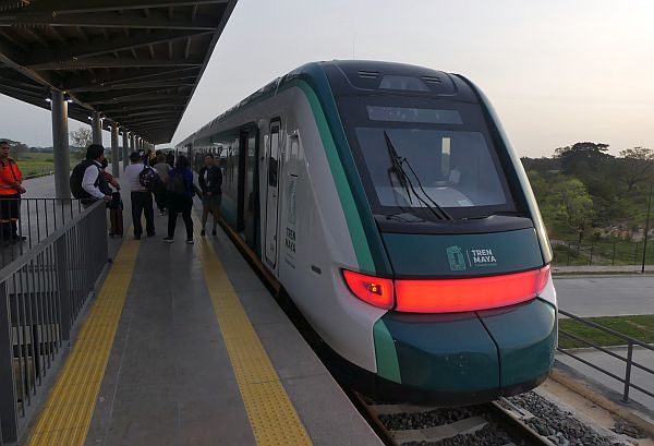 Maya Train Mexico report by Tim Leffel