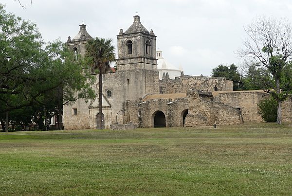 Free Missions to visit - La Concepcion