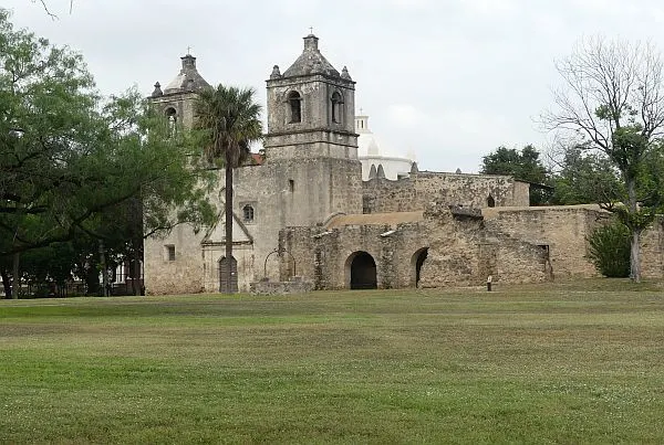 Free Missions to visit - La Concepcion