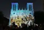 Saga show at San Fernando Cathedral