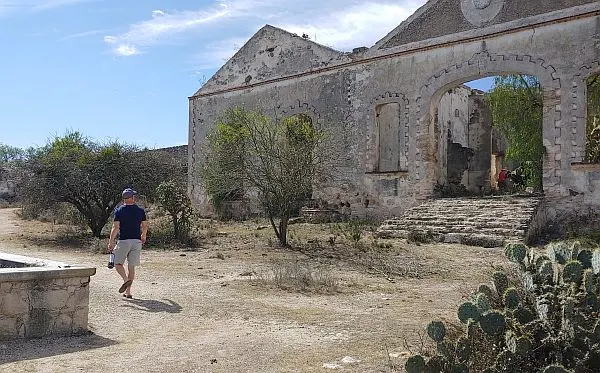 central Mexico tour - Mineral de Pozos