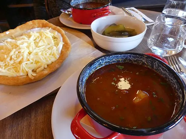Hungarian cuisine