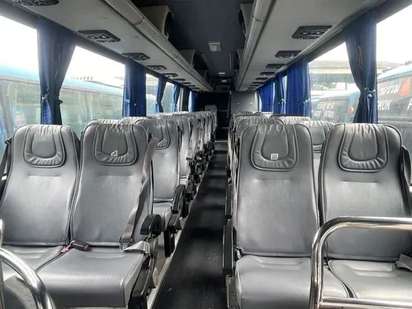 Bus in Southeast Asia Thailand