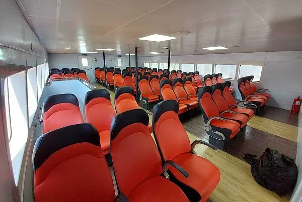 Southeast Asia ferry