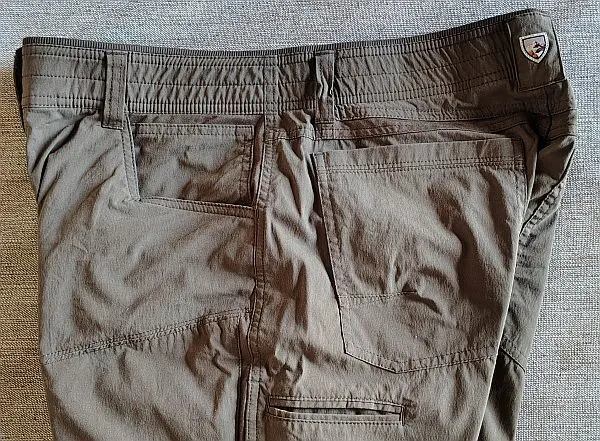KÜHL review Radikyl pants 