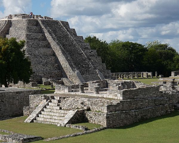 Mayapan archaeological site