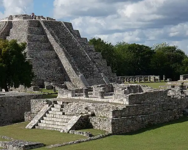 Mayapan archaeological site